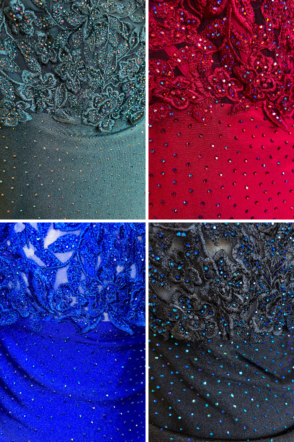 Embroidered Bodice Open Criss Cross Back Short Cocktail & Homecoming Dress ACTM1013S