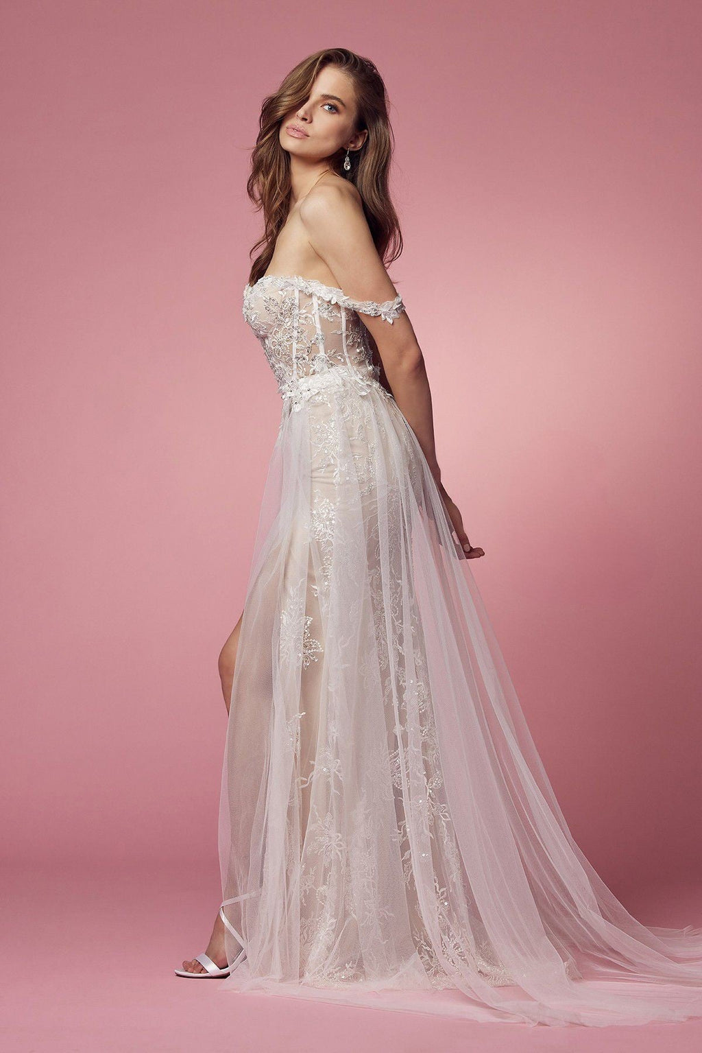 Wedding Dress NXE441