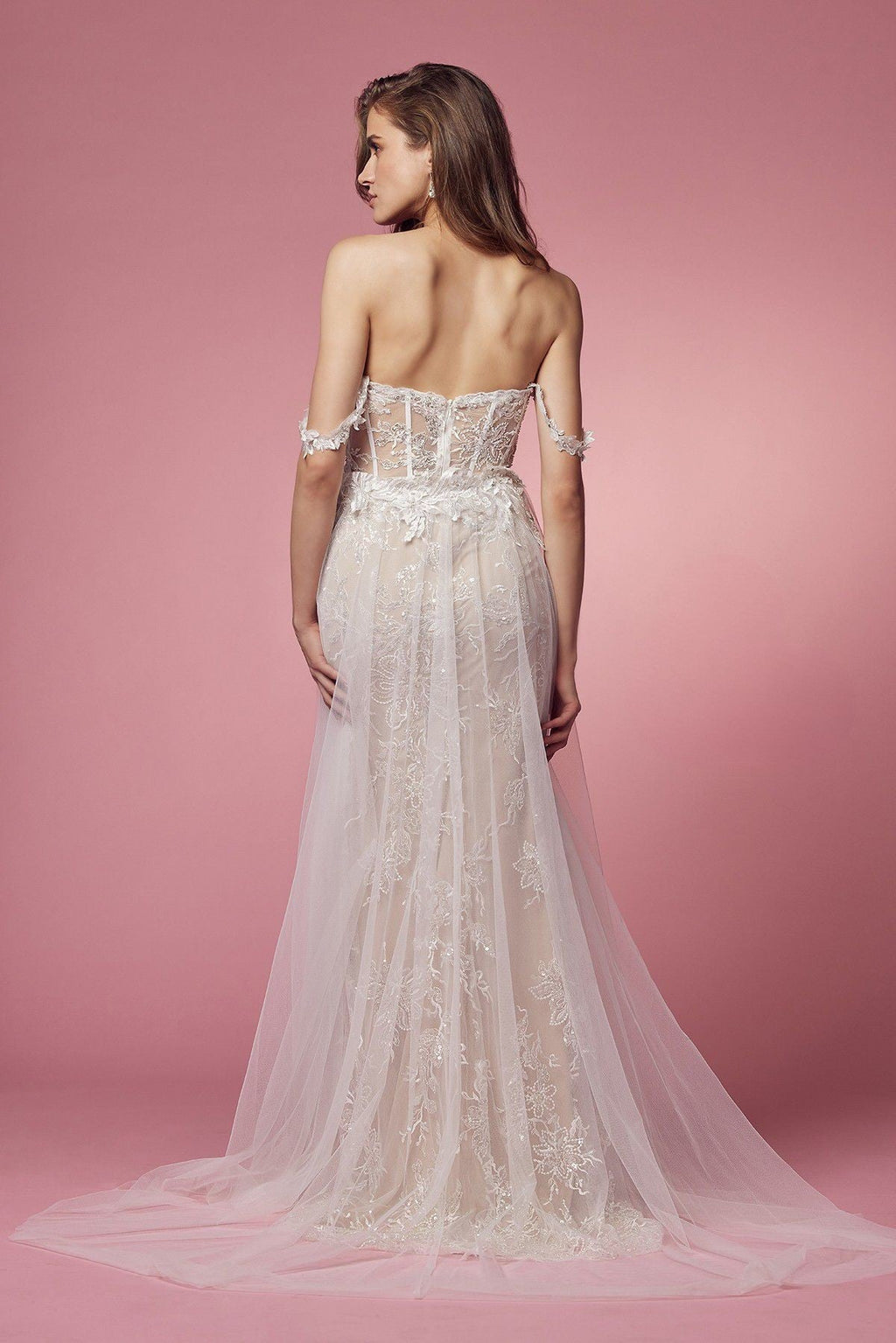 Wedding Dress NXE441