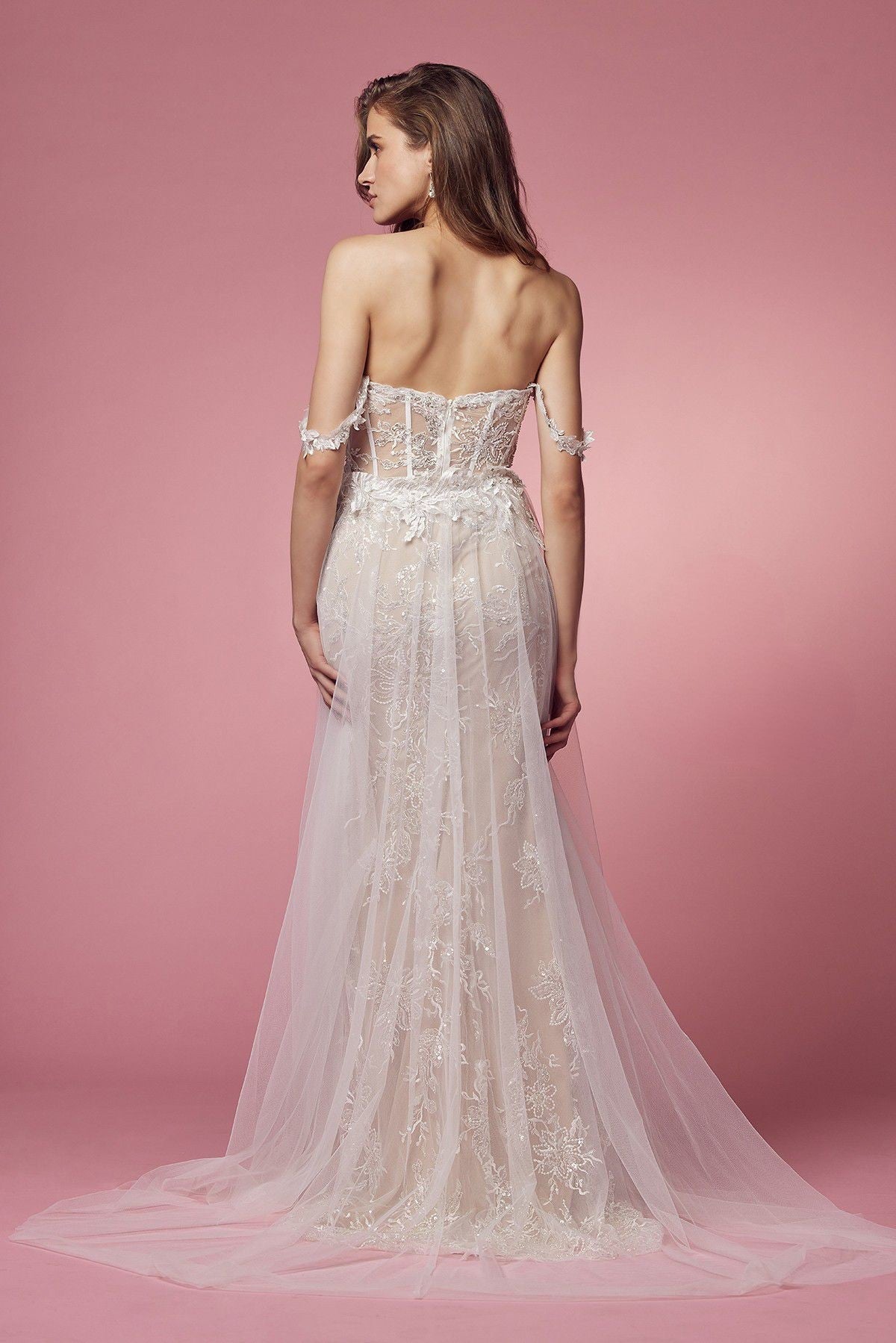 Wedding Dress NXE441