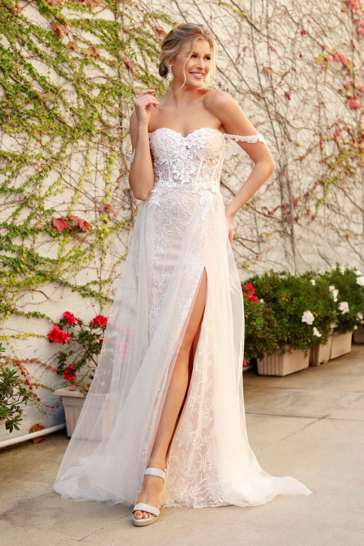 Wedding Dress NXE441