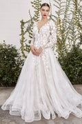 YVAINE WEDDING GOWN CDA1067W