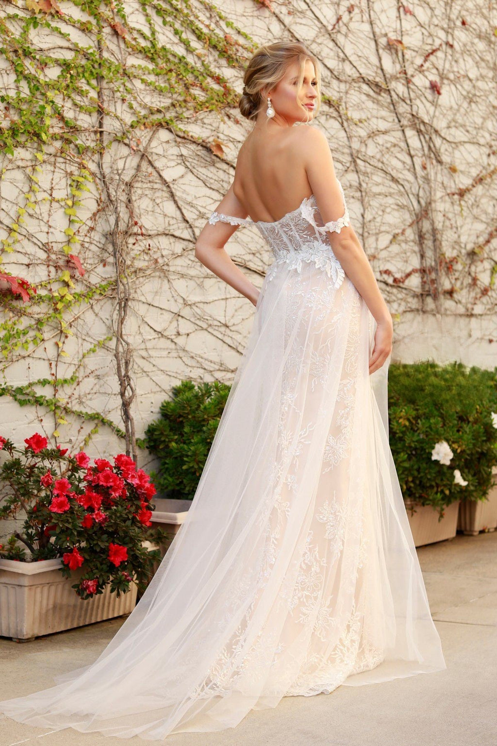 Wedding Dress NXE441