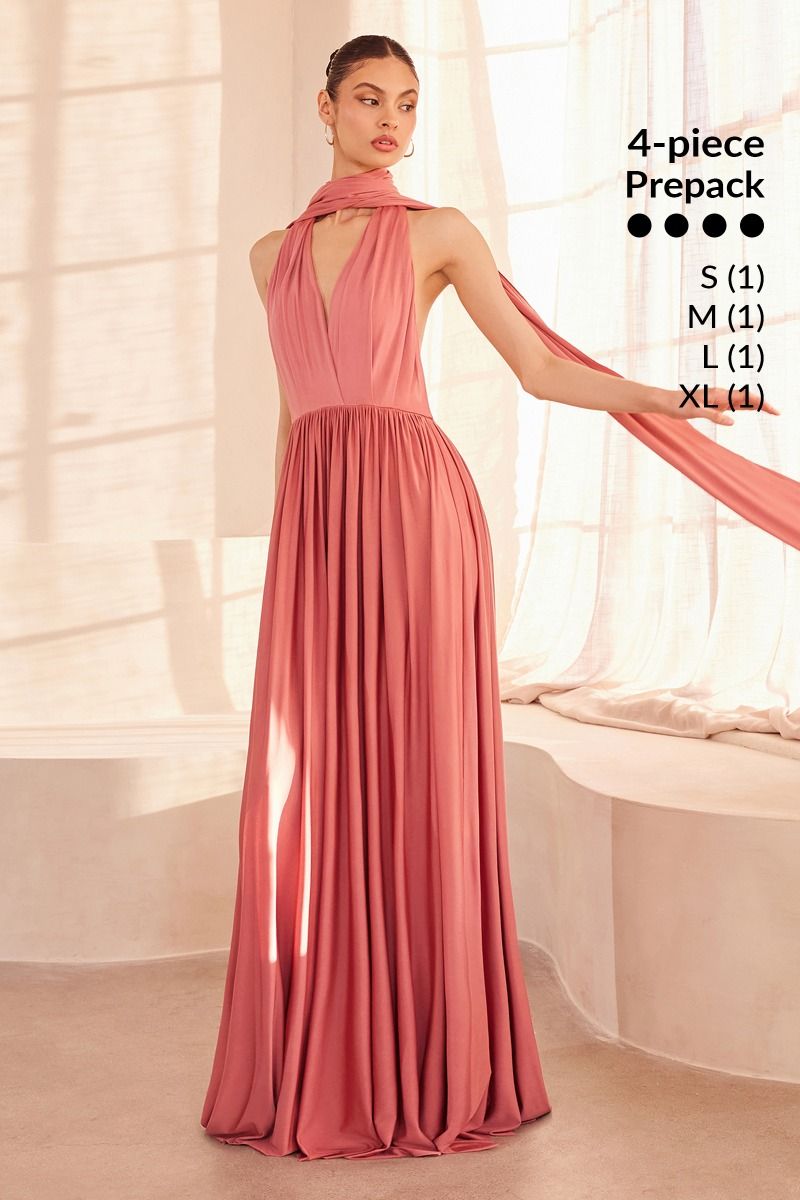 Pack: 4pcs - Sx1 Mx1 Lx1 XLx1 CDCV01P