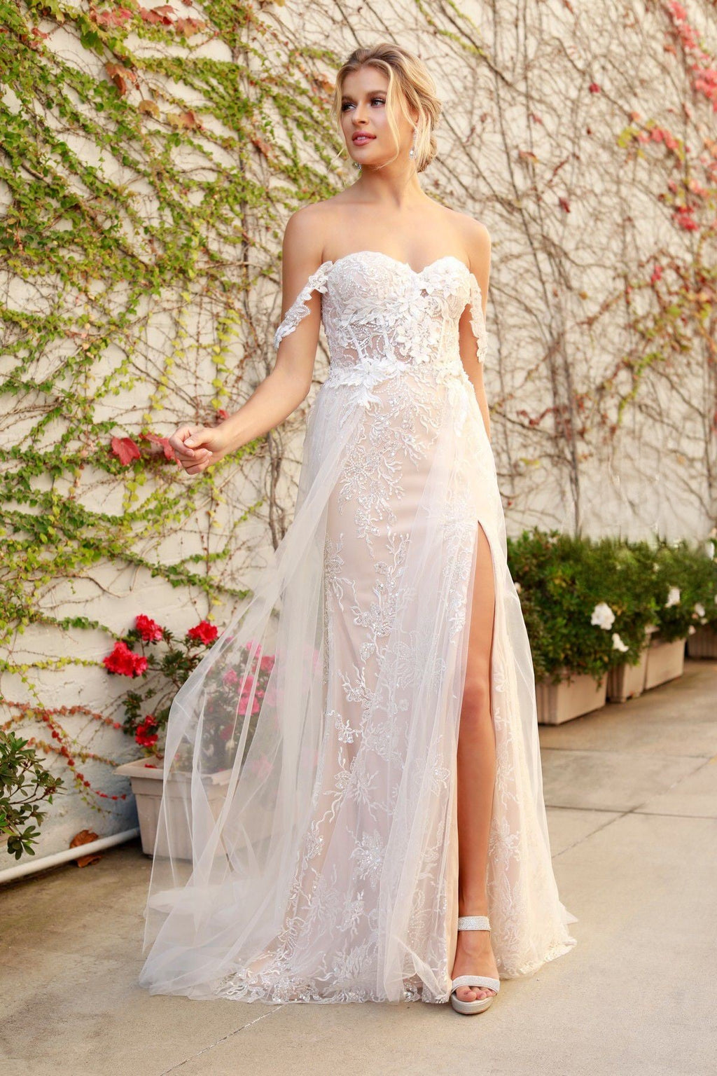 Wedding Dress NXE441