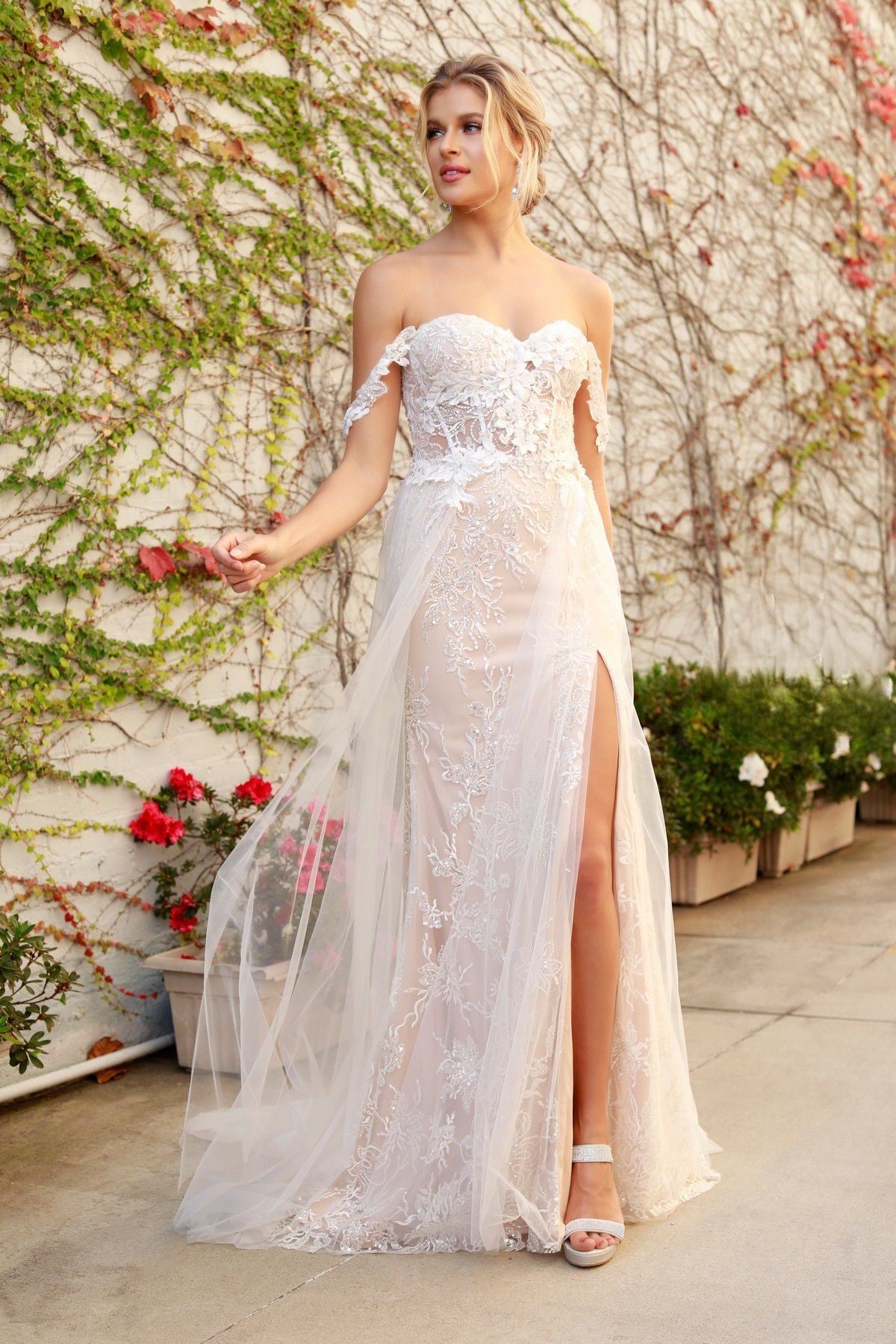 Wedding Dress NXE441
